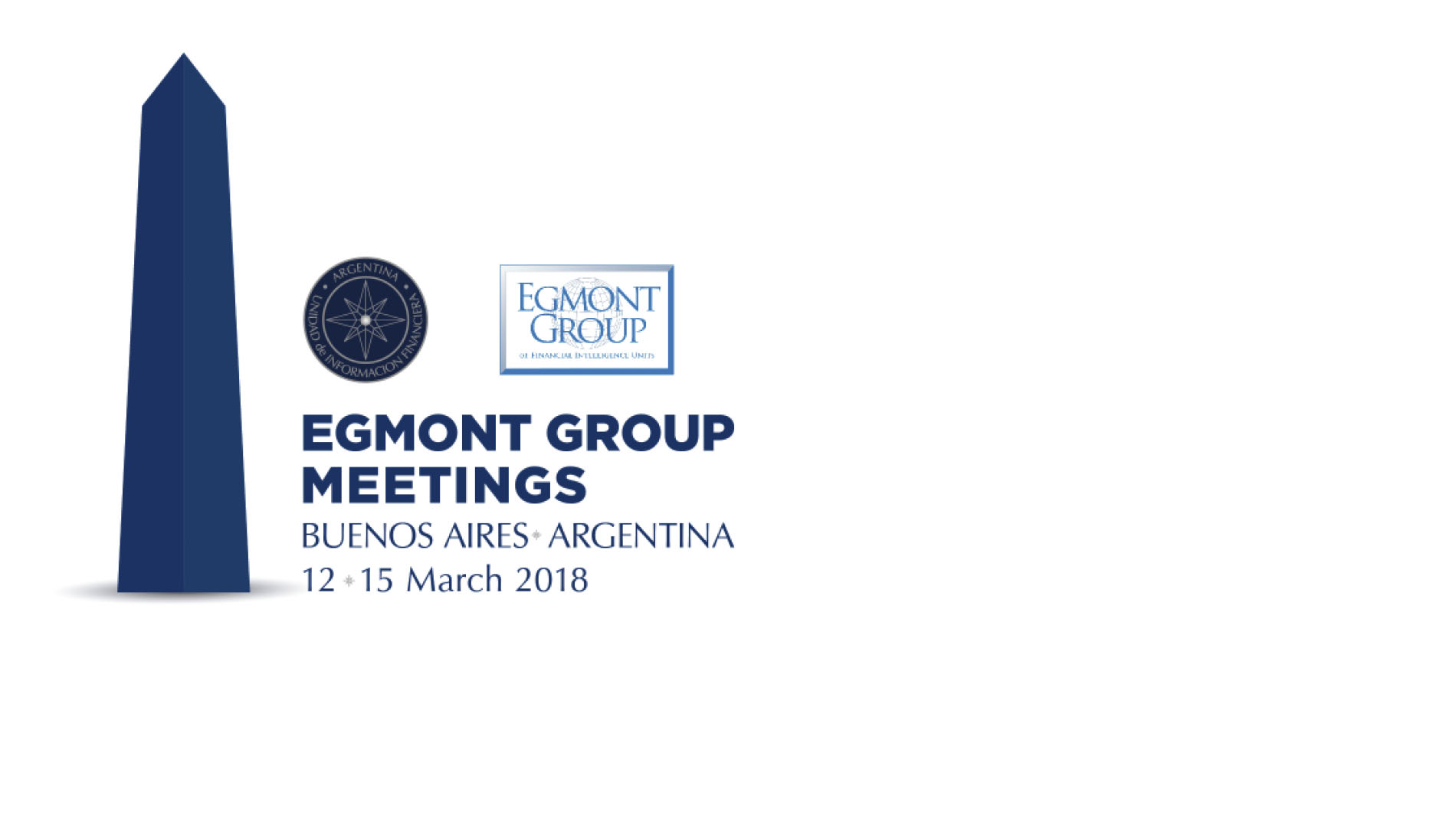 Egmont Group Meetings