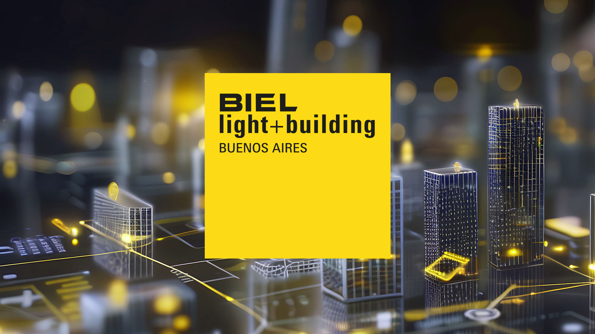 Biel Light & Building Buenos AIres