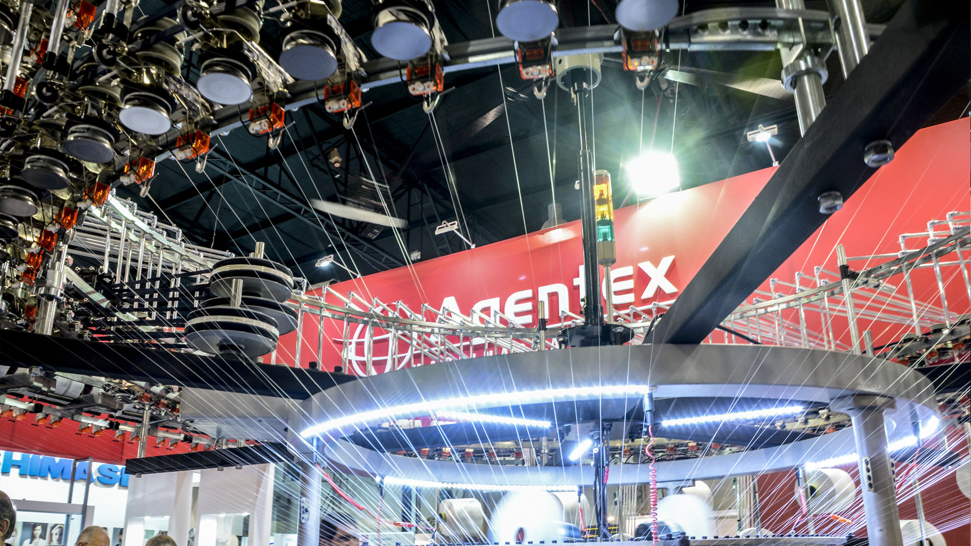Emitex, Simatex y Confemaq
