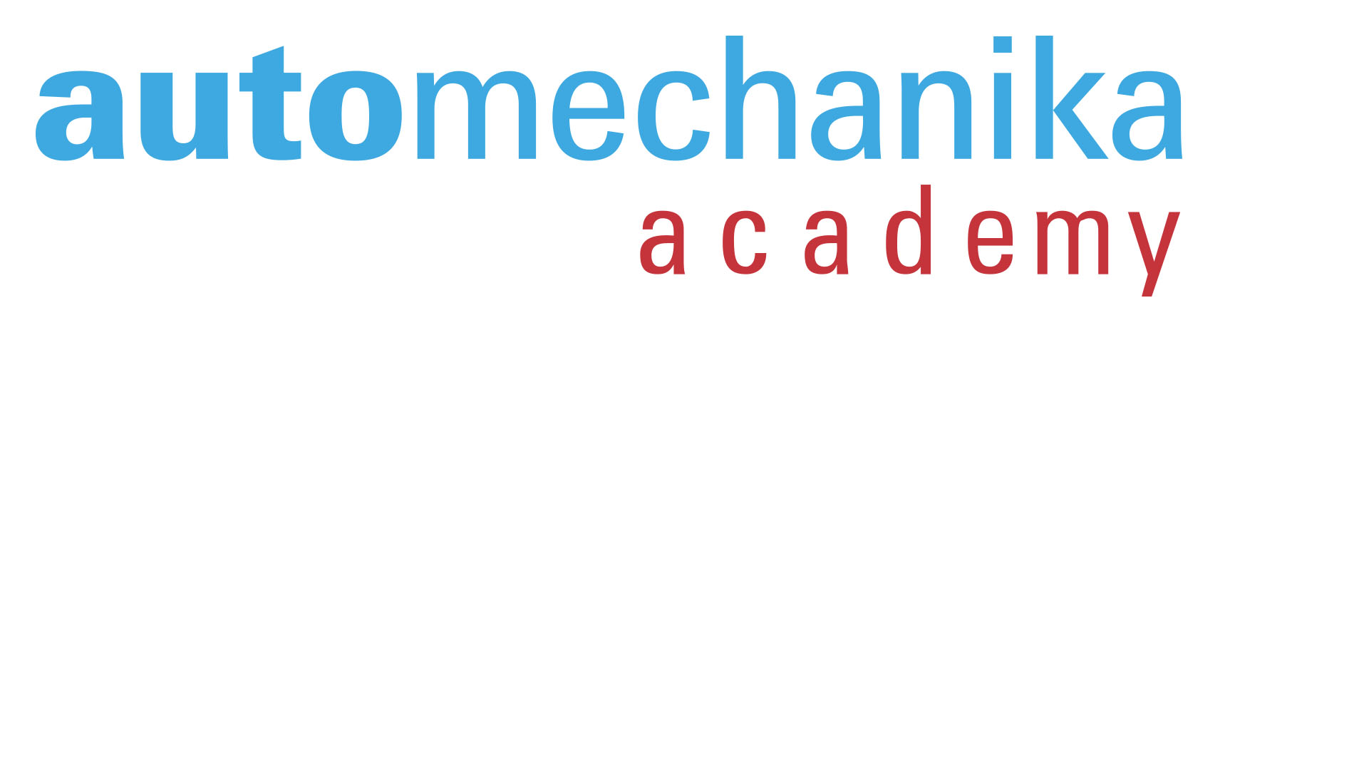 Automechanika Academy